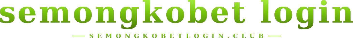 semongkobet login logo